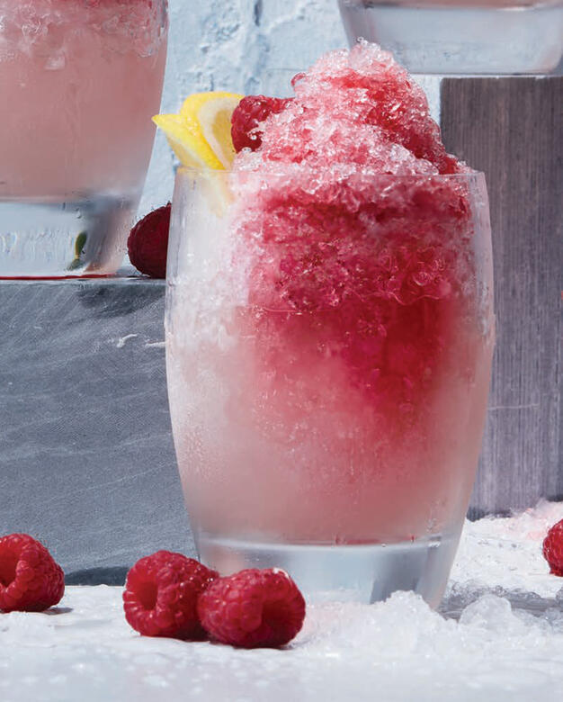 Rose Ice Gamba 100,000gil