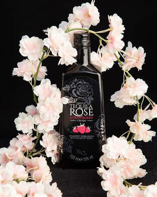 Rose Tequila 50,000 gil
